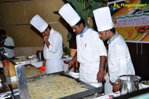 Dosa Pesarattu Festival