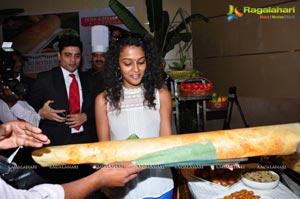 Dosa Pesarattu Festival