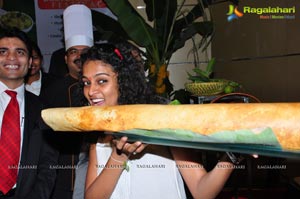 Dosa Pesarattu Festival