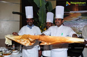 Dosa Pesarattu Festival