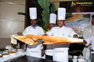 Dosa Pesarattu Festival