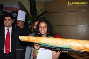 Dosa Pesarattu Festival