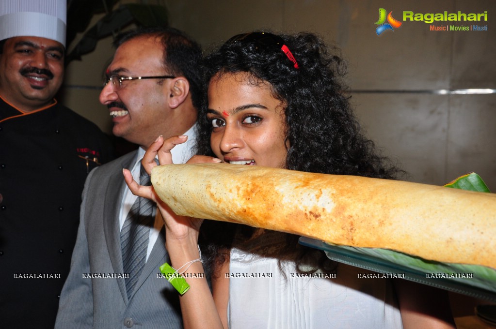 Dosa & Pesarattu Food Promotion at Mélange The Golkonda Hotel, Hyderabad