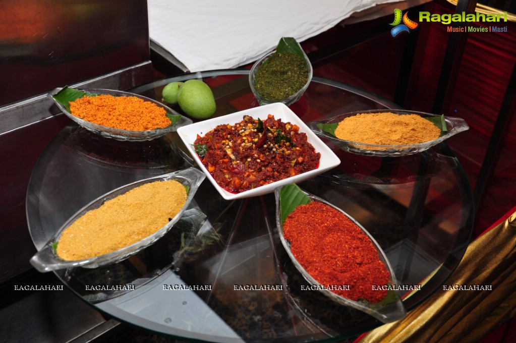 Dosa & Pesarattu Food Promotion at Mélange The Golkonda Hotel, Hyderabad