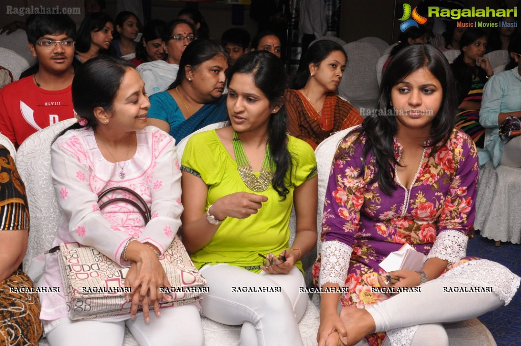 Freedom Refined Sunflower Oil 'Chef Puneet Kee Paathashala' Cooking Workshop