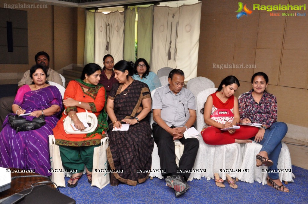 Freedom Refined Sunflower Oil 'Chef Puneet Kee Paathashala' Cooking Workshop