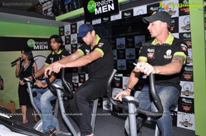 Garnier Men Sunrisers Hyderabad PowerLight Villages