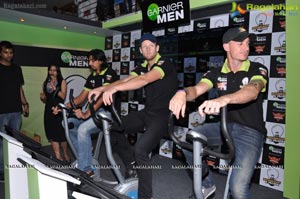 Garnier Men Sunrisers Hyderabad PowerLight Villages