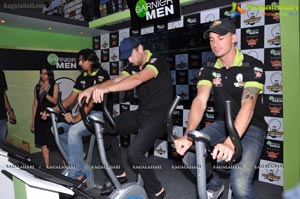 Garnier Men Sunrisers Hyderabad PowerLight Villages