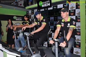 Garnier Men Sunrisers Hyderabad PowerLight Villages