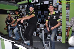 Garnier Men Sunrisers Hyderabad PowerLight Villages