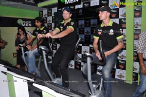 Garnier Men Sunrisers Hyderabad PowerLight Villages