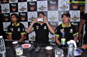 Garnier Men Sunrisers Hyderabad PowerLight Villages