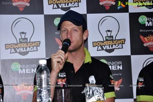 Garnier Men Sunrisers Hyderabad PowerLight Villages