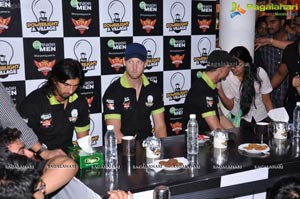 Garnier Men Sunrisers Hyderabad PowerLight Villages