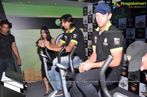 Garnier Men Sunrisers Hyderabad PowerLight Villages