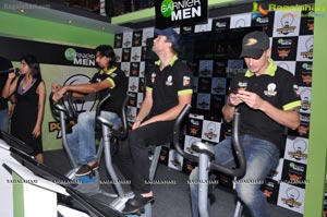 Garnier Men Sunrisers Hyderabad PowerLight Villages