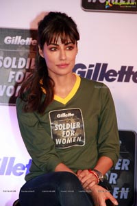 Gillette - Soldier for Women