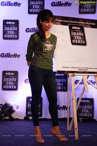 Gillette - Soldier for Women