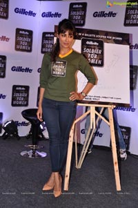 Gillette - Soldier for Women