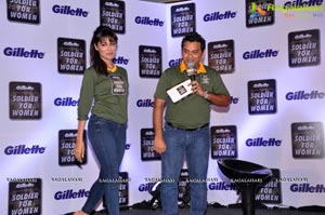 Gillette - Soldier for Women