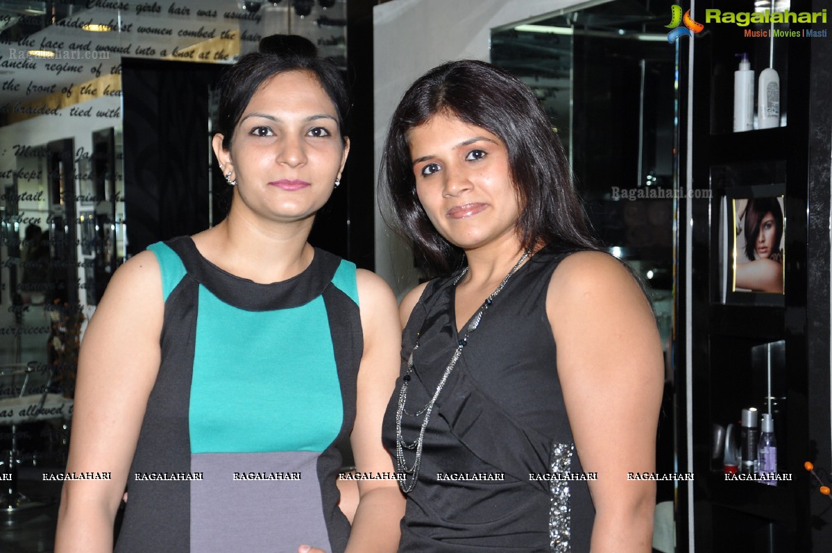 Gorgeous Girls Club Event at Ashton Pierra, Hyderabad