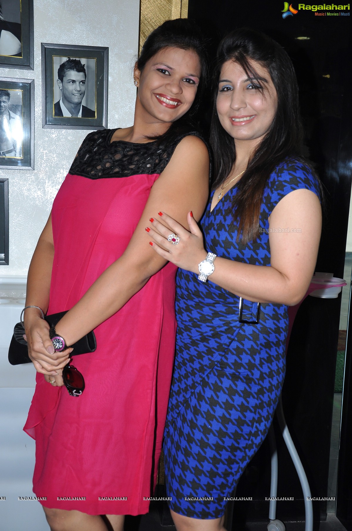 Gorgeous Girls Club Event at Ashton Pierra, Hyderabad