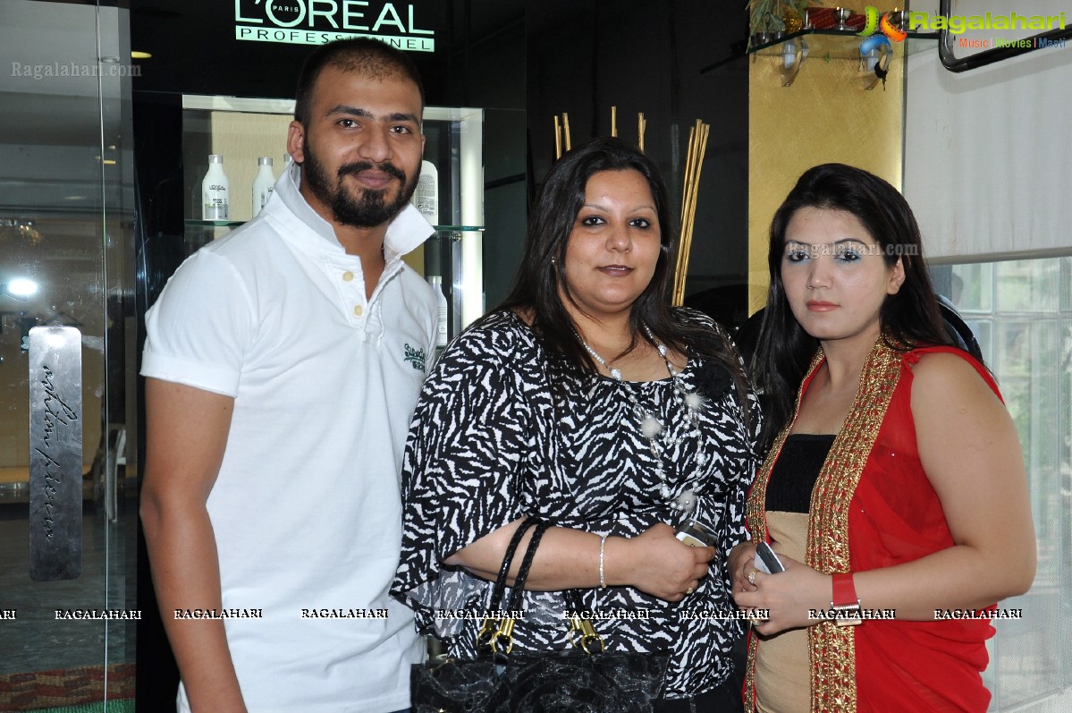 Gorgeous Girls Club Event at Ashton Pierra, Hyderabad