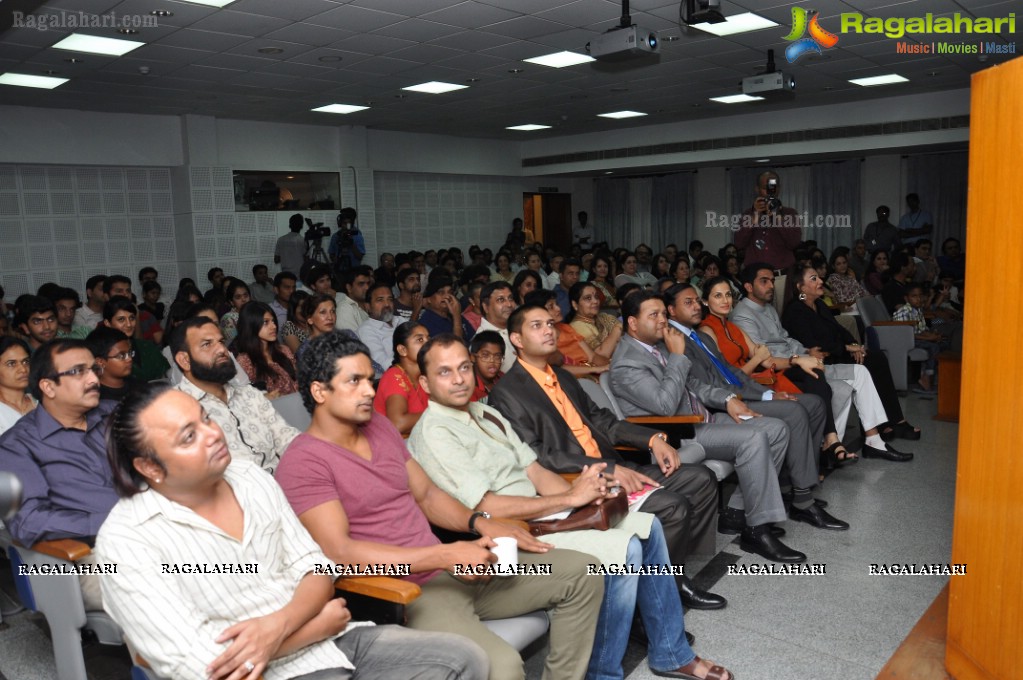 Screening of a Documentary film 'Handle with care' at LV Prasad Eye Institute, Hyderabad