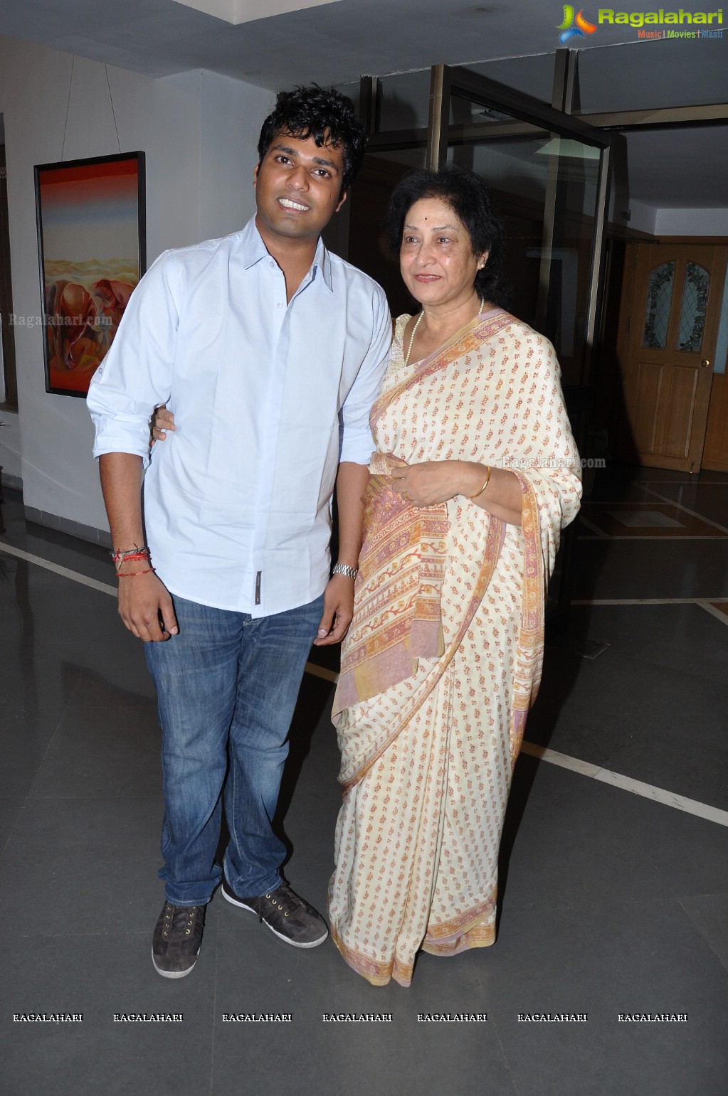 Screening of a Documentary film 'Handle with care' at LV Prasad Eye Institute, Hyderabad