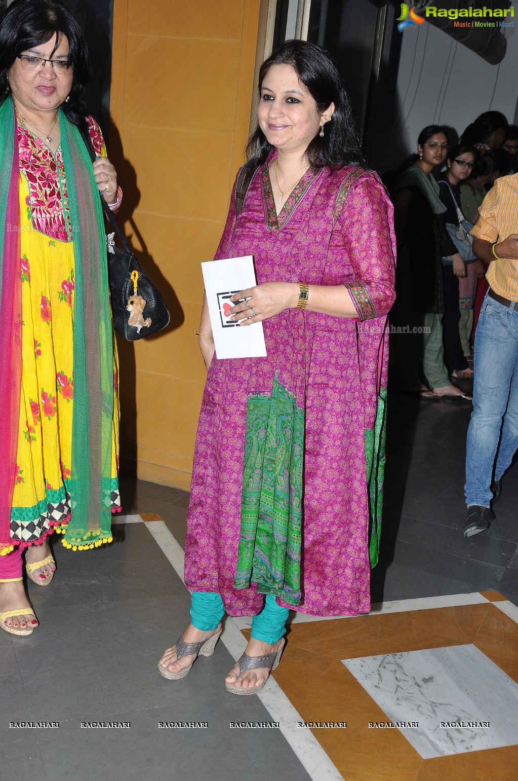 Screening of a Documentary film 'Handle with care' at LV Prasad Eye Institute, Hyderabad