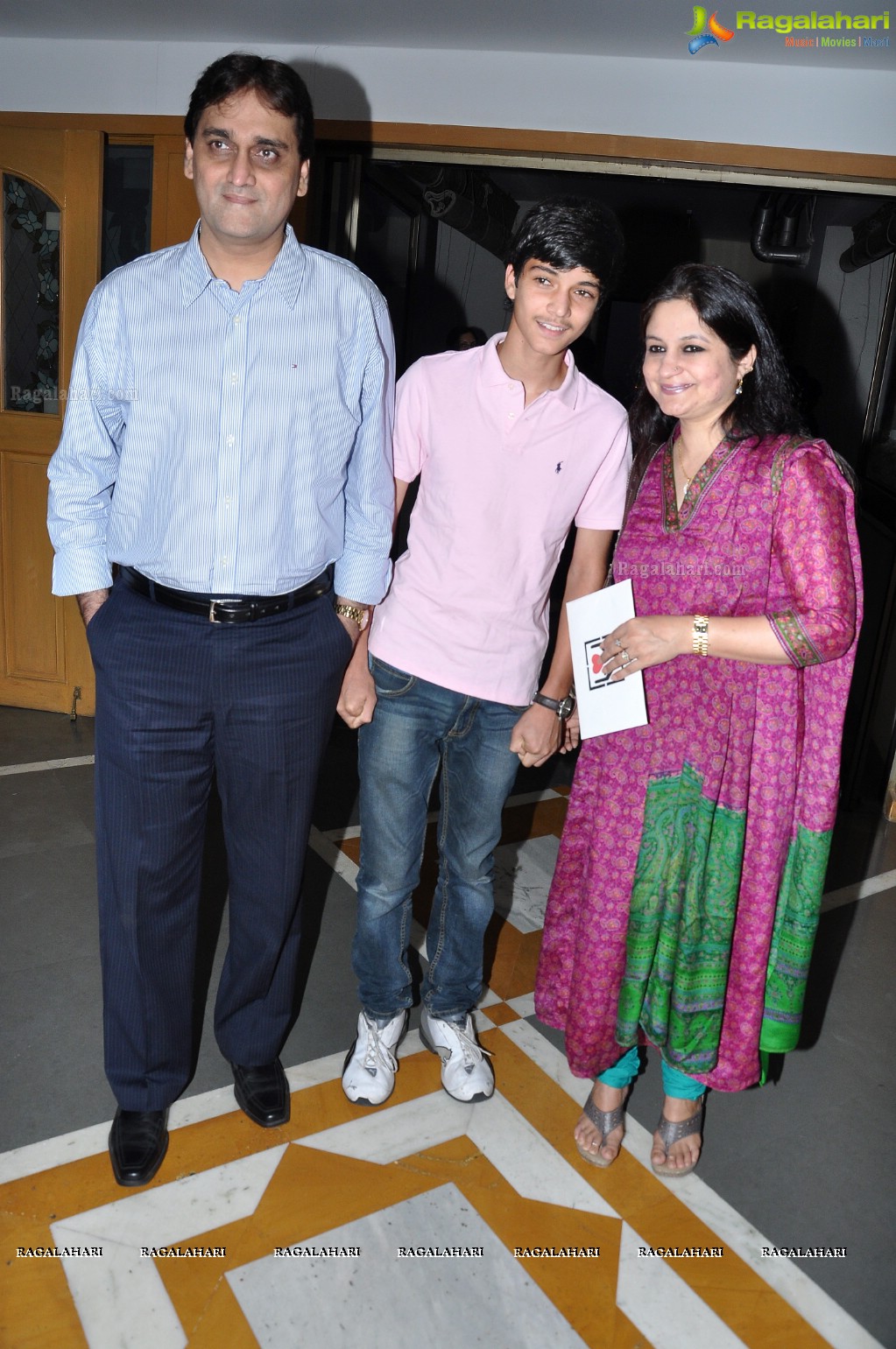 Screening of a Documentary film 'Handle with care' at LV Prasad Eye Institute, Hyderabad