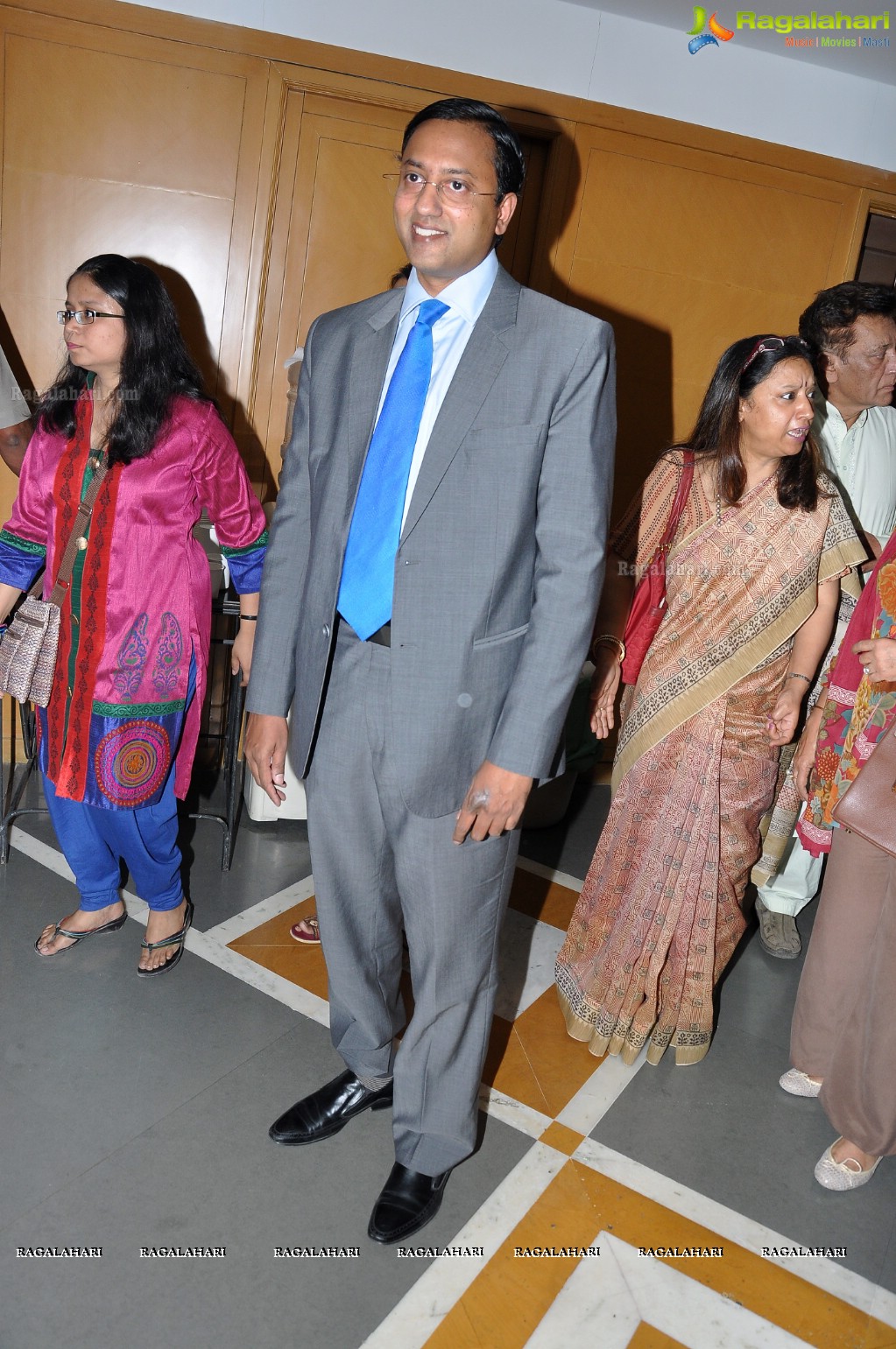 Screening of a Documentary film 'Handle with care' at LV Prasad Eye Institute, Hyderabad