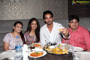 Harshvardhan Rane at Kailash Parbat