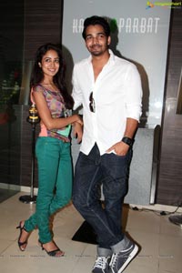 Harshvardhan Rane at Kailash Parbat