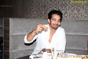 Harshvardhan Rane at Kailash Parbat