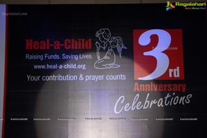 Heal a Child 3rd Anniversary