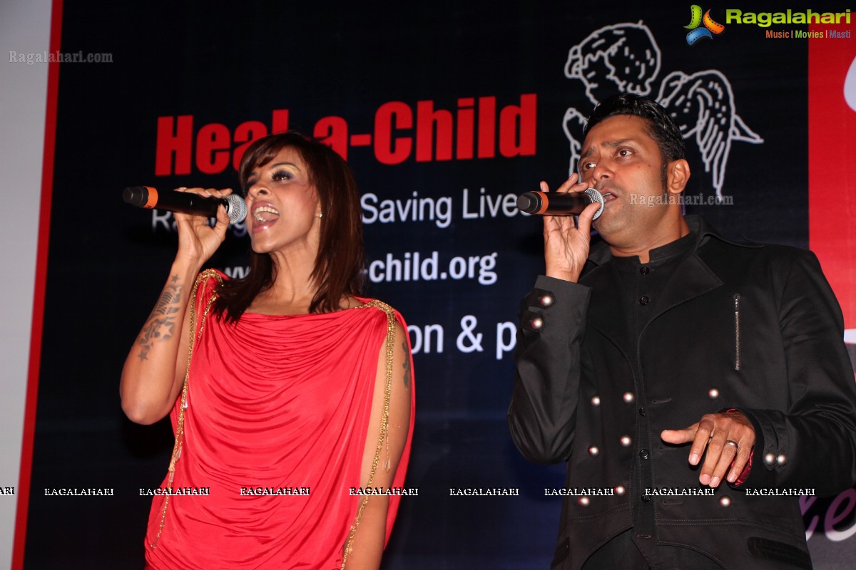 Heal a Child Foundation 3rd Anniversary Celebrations