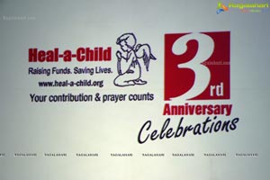Heal a Child 3rd Anniversary