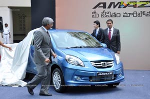 Honda Amaze India