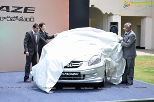 Honda Amaze India