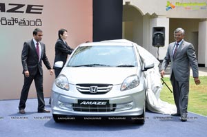 Honda Amaze India