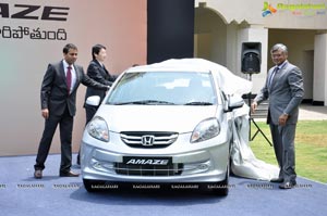 Honda Amaze India