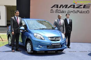 Honda Amaze India