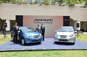 Honda Amaze India