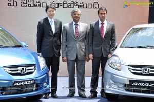 Honda Amaze India