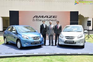 Honda Amaze India