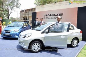 Honda Amaze India