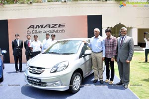 Honda Amaze India