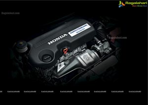 Honda Amaze India